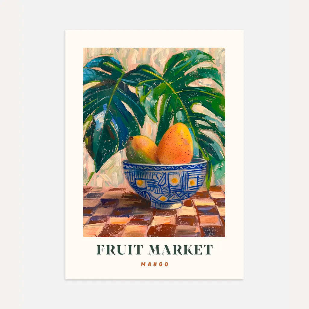 Mango Poster