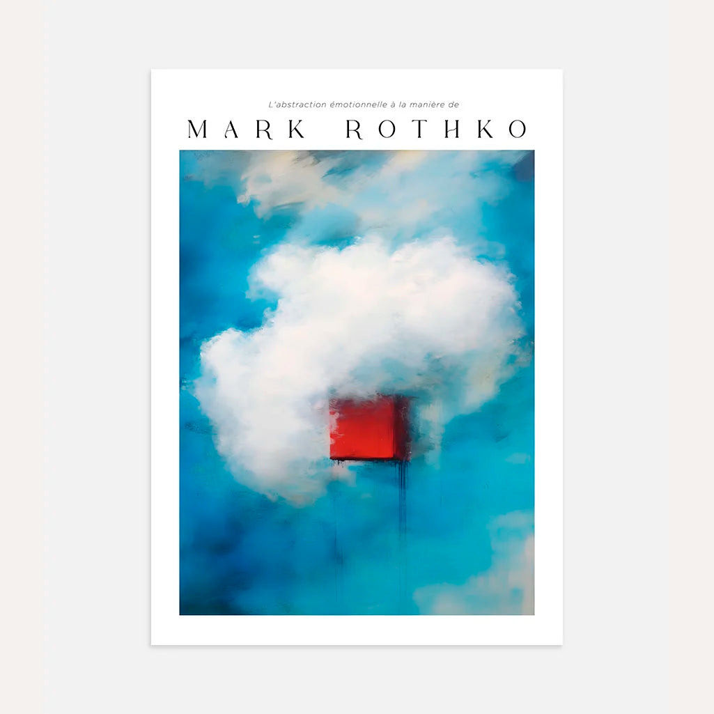 Rothko Poster Still