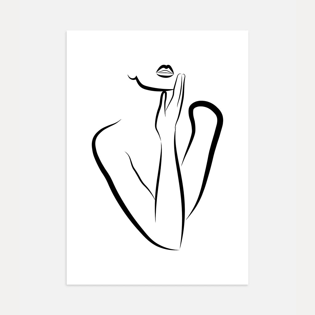 Poster – Flüstern der Emotionen