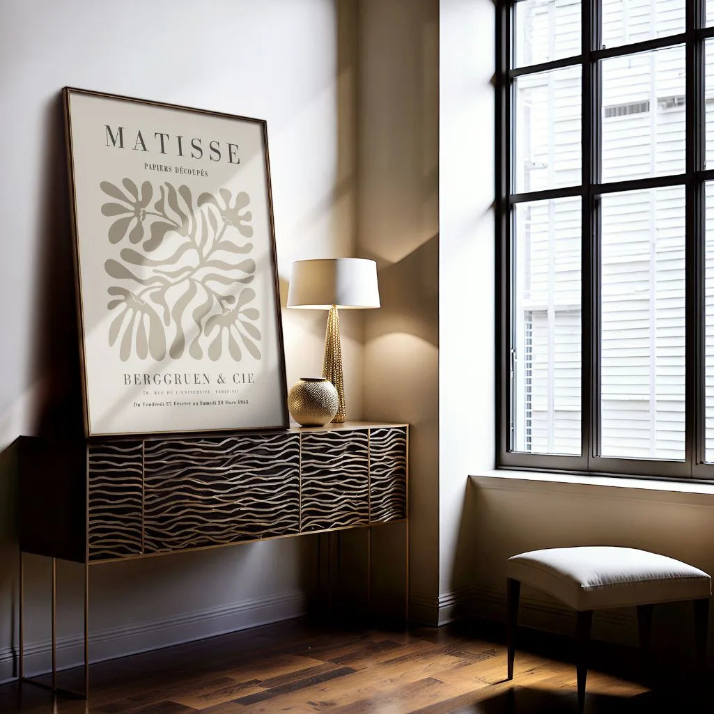 Matisse Poster Sanft
