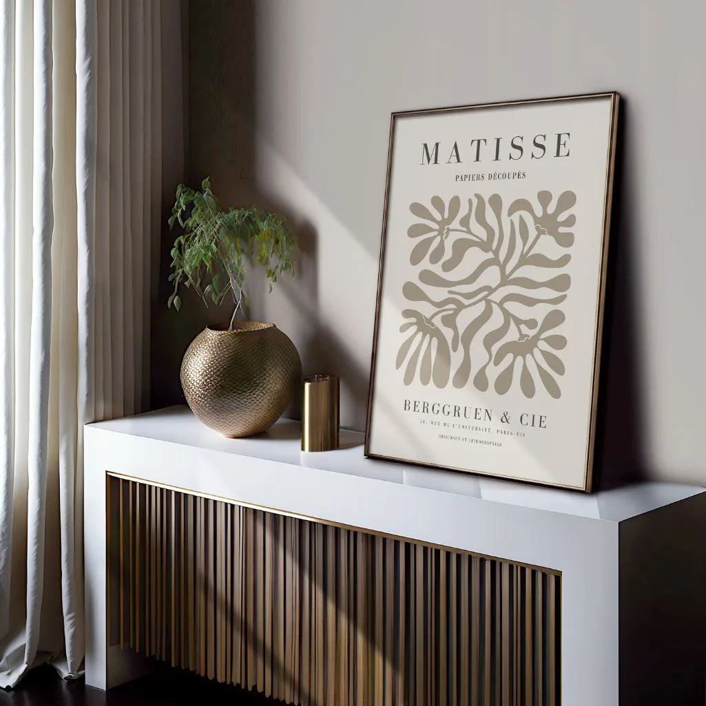 Matisse Poster Sanft
