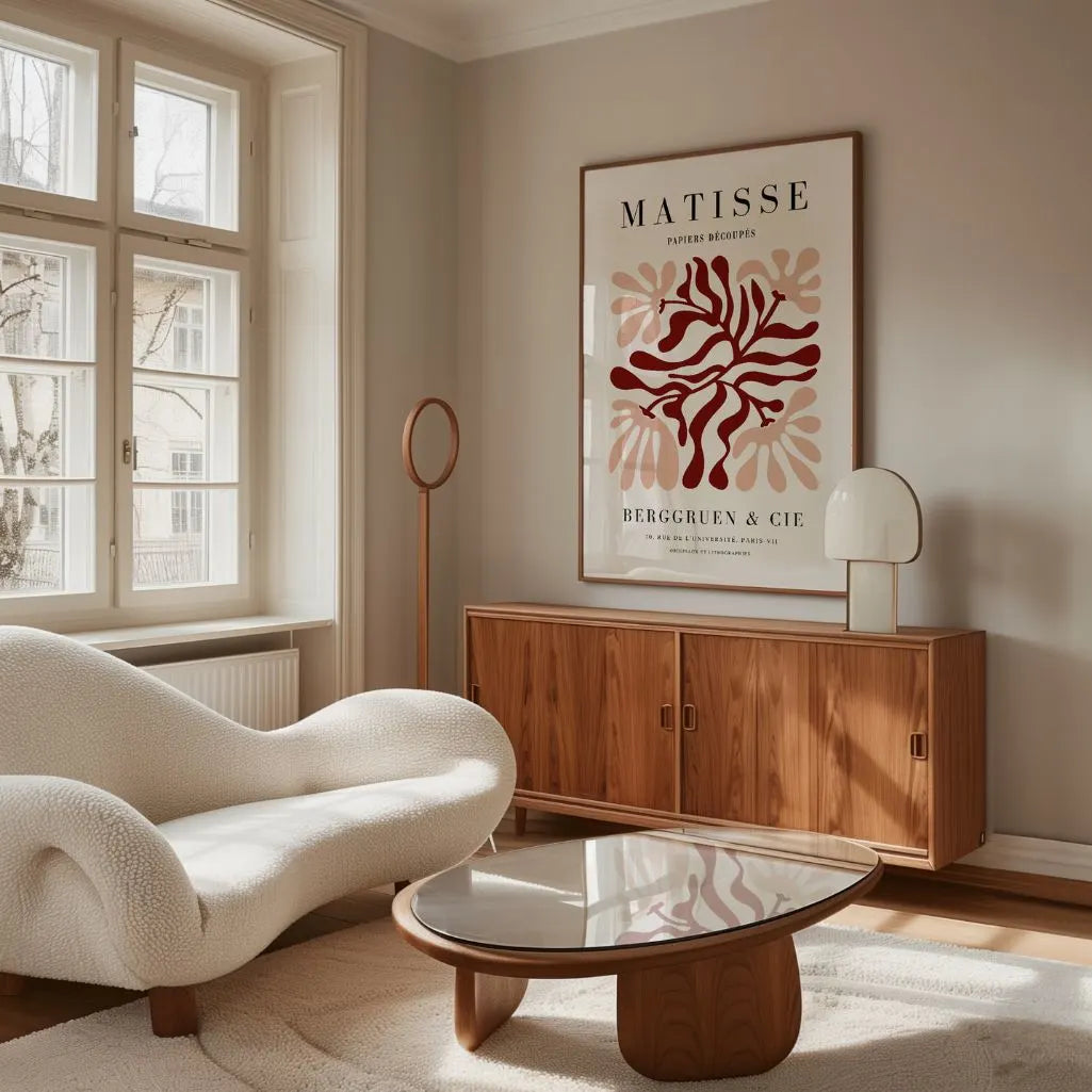 Matisse Poster Ruhig