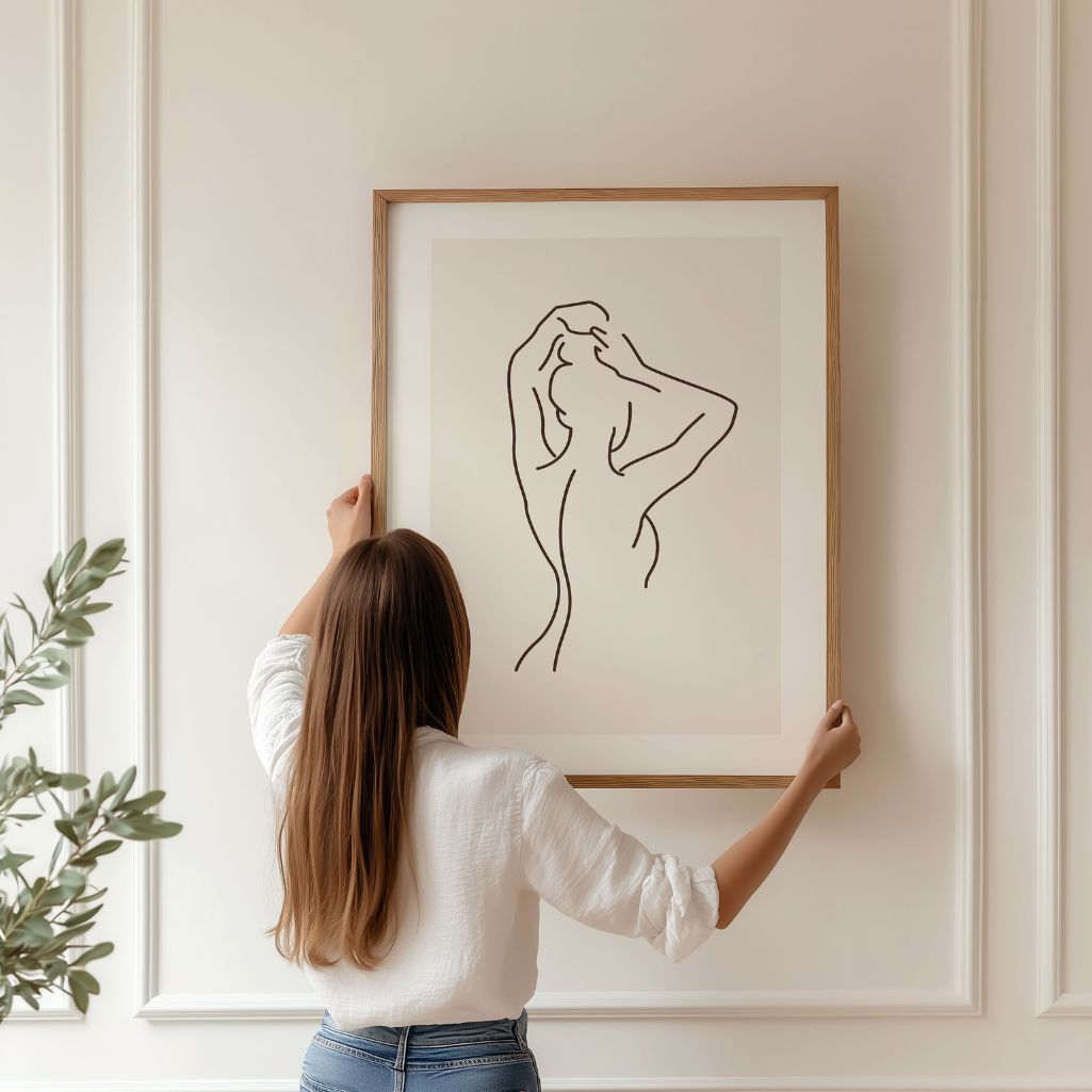 Poster – Morgenleichtigkeit