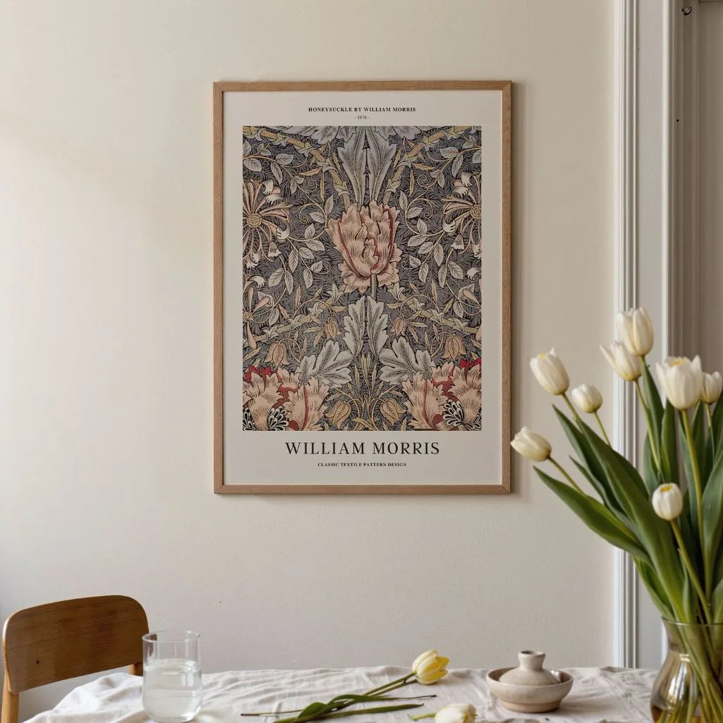 Poster – Geißblatt