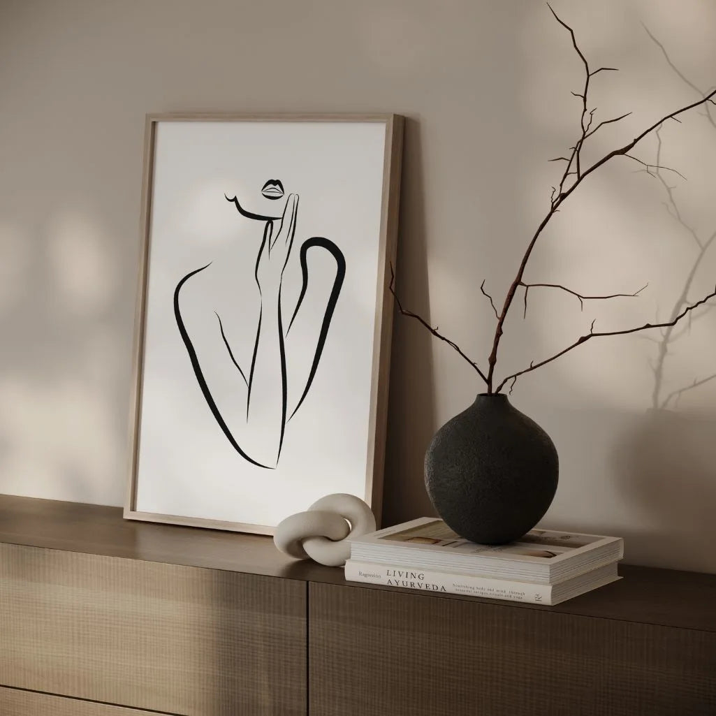 Poster – Flüstern der Emotionen