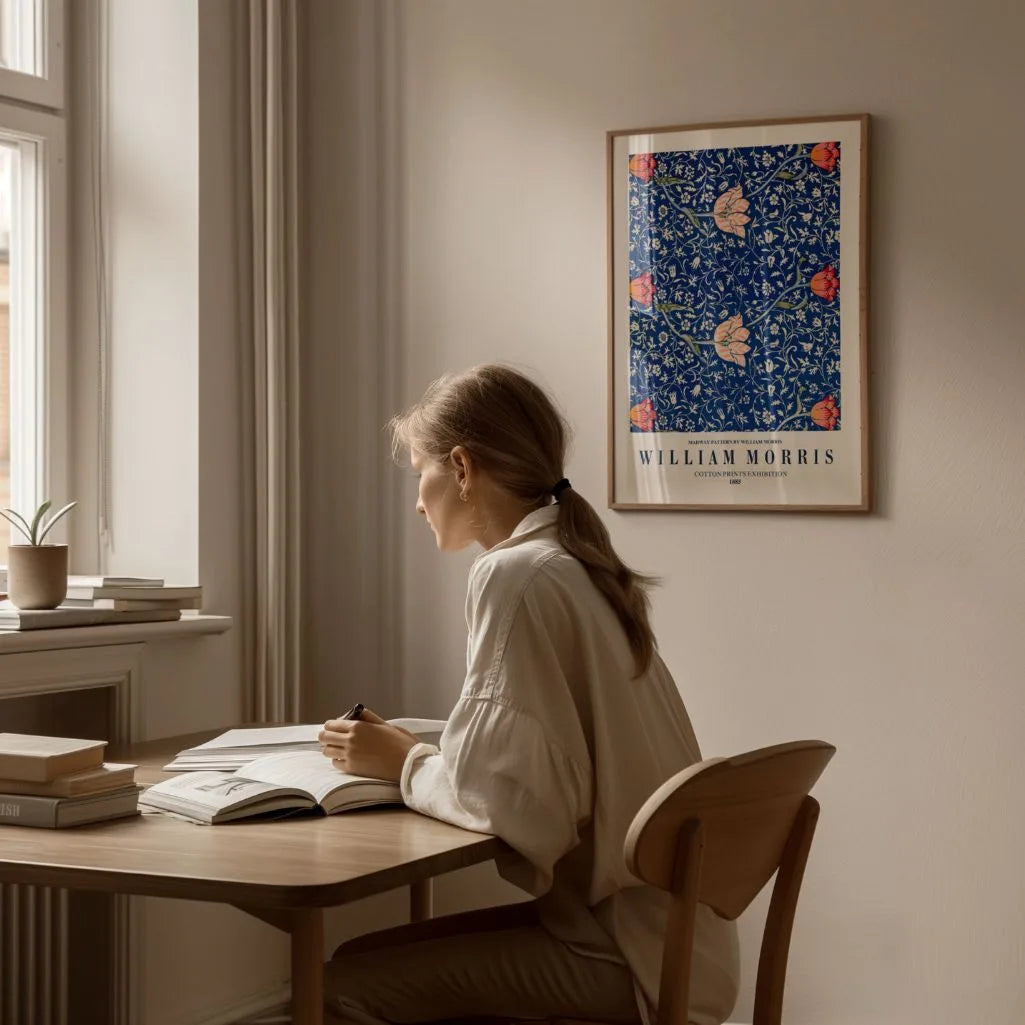 Poster – Madway-Blüten
