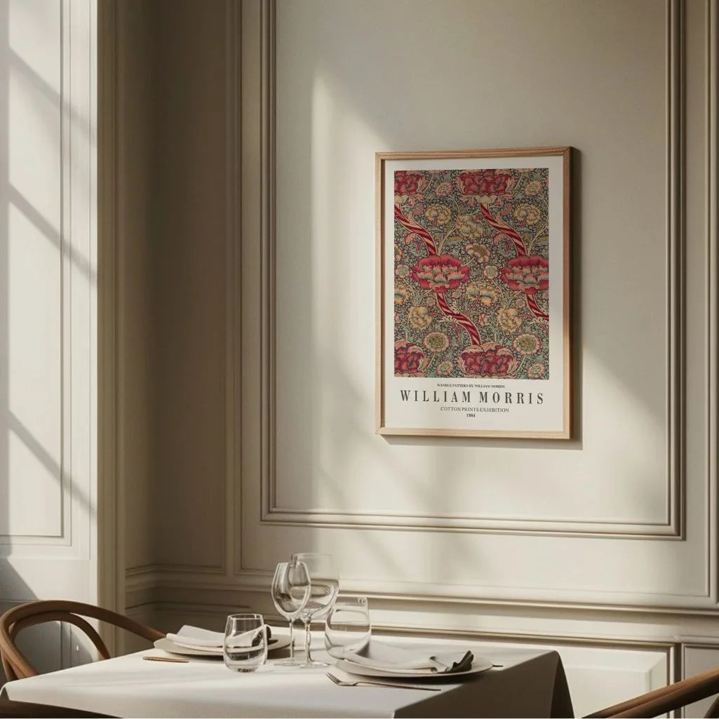 Poster – Wandle-Garten