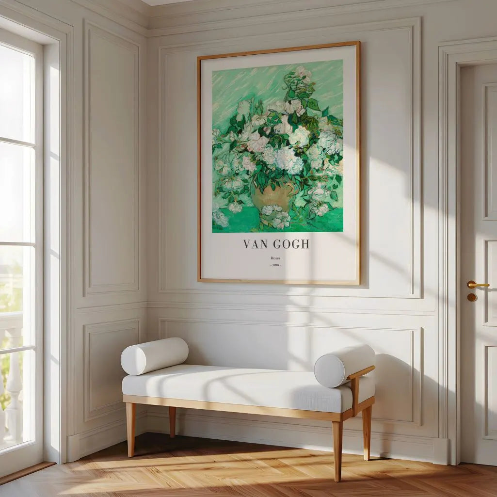 Vincent van Gogh Poster – Rosen