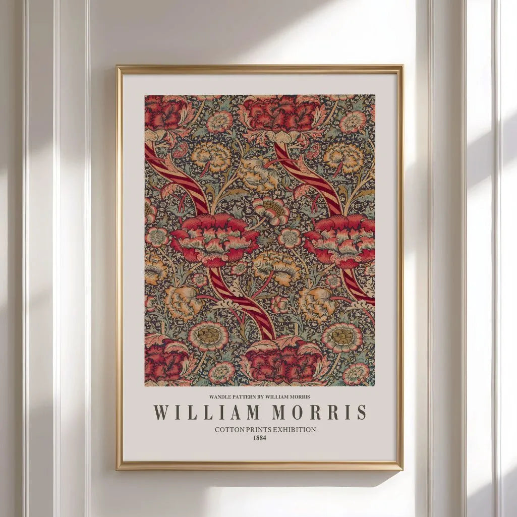 Poster – Wandle-Garten