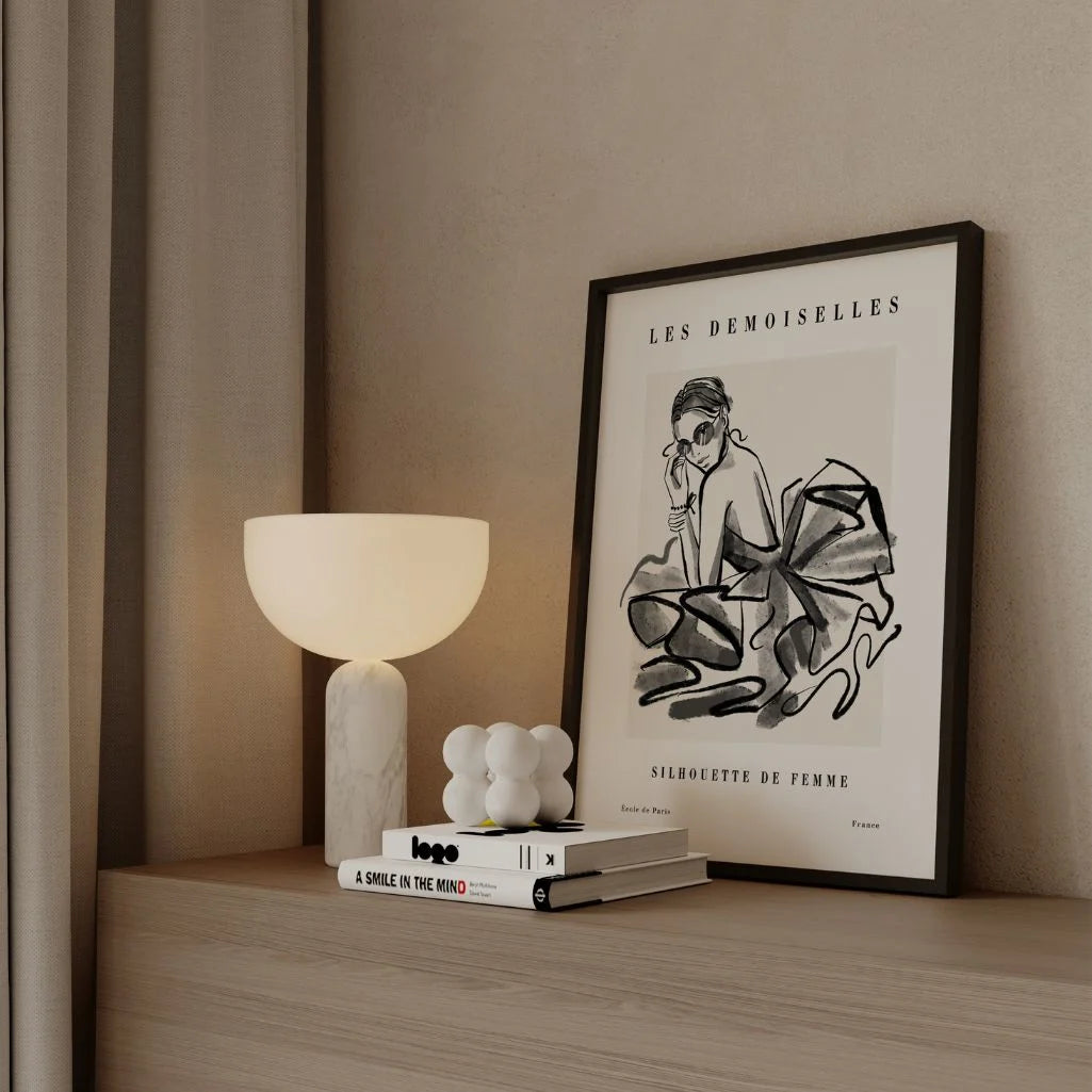 Poster – Pariser Chic