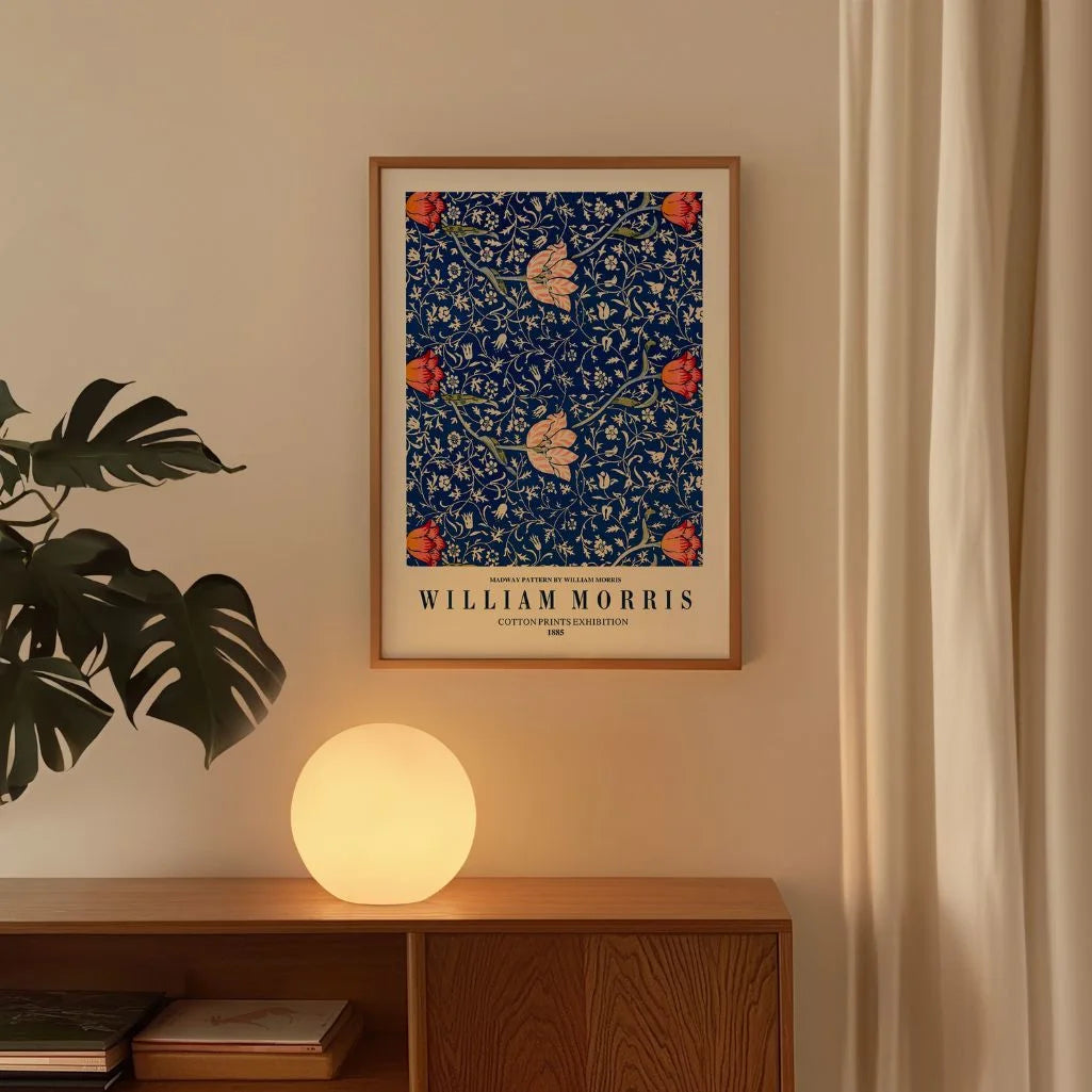 Poster – Madway-Blüten