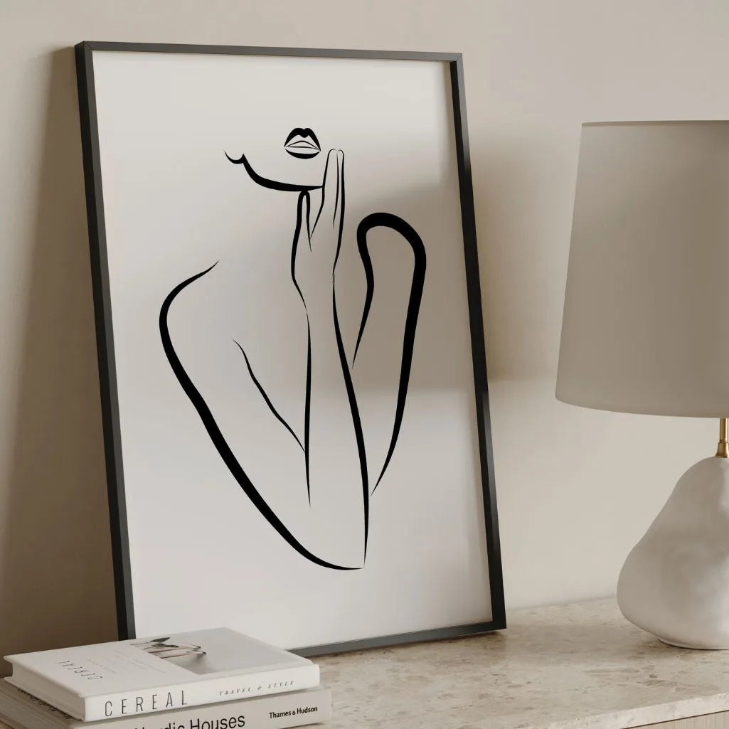 Poster – Flüstern der Emotionen