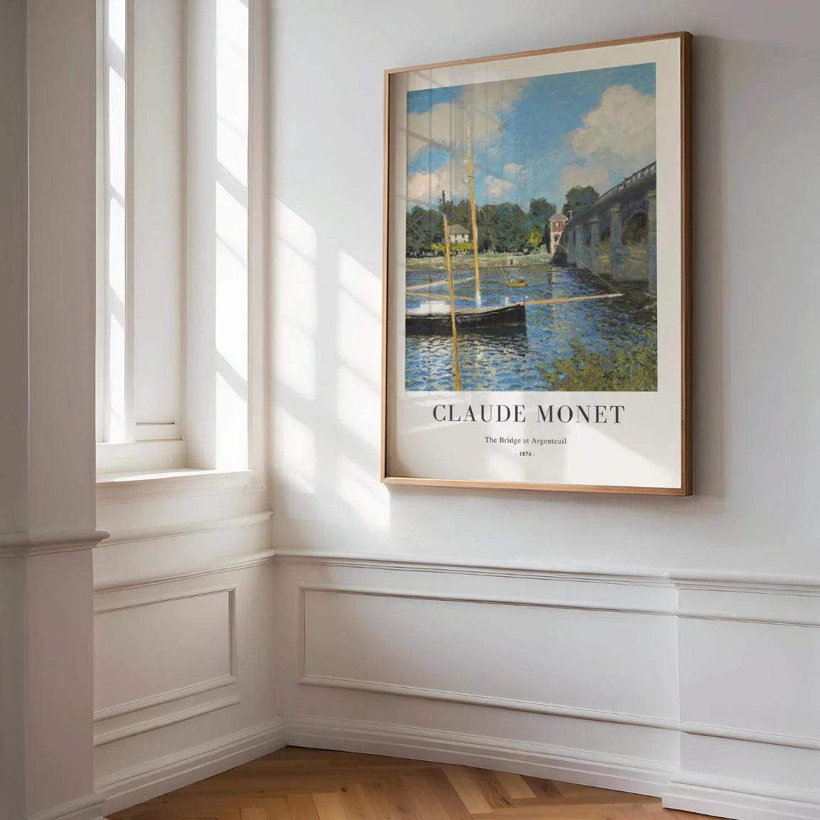 Monet Poster Sommer