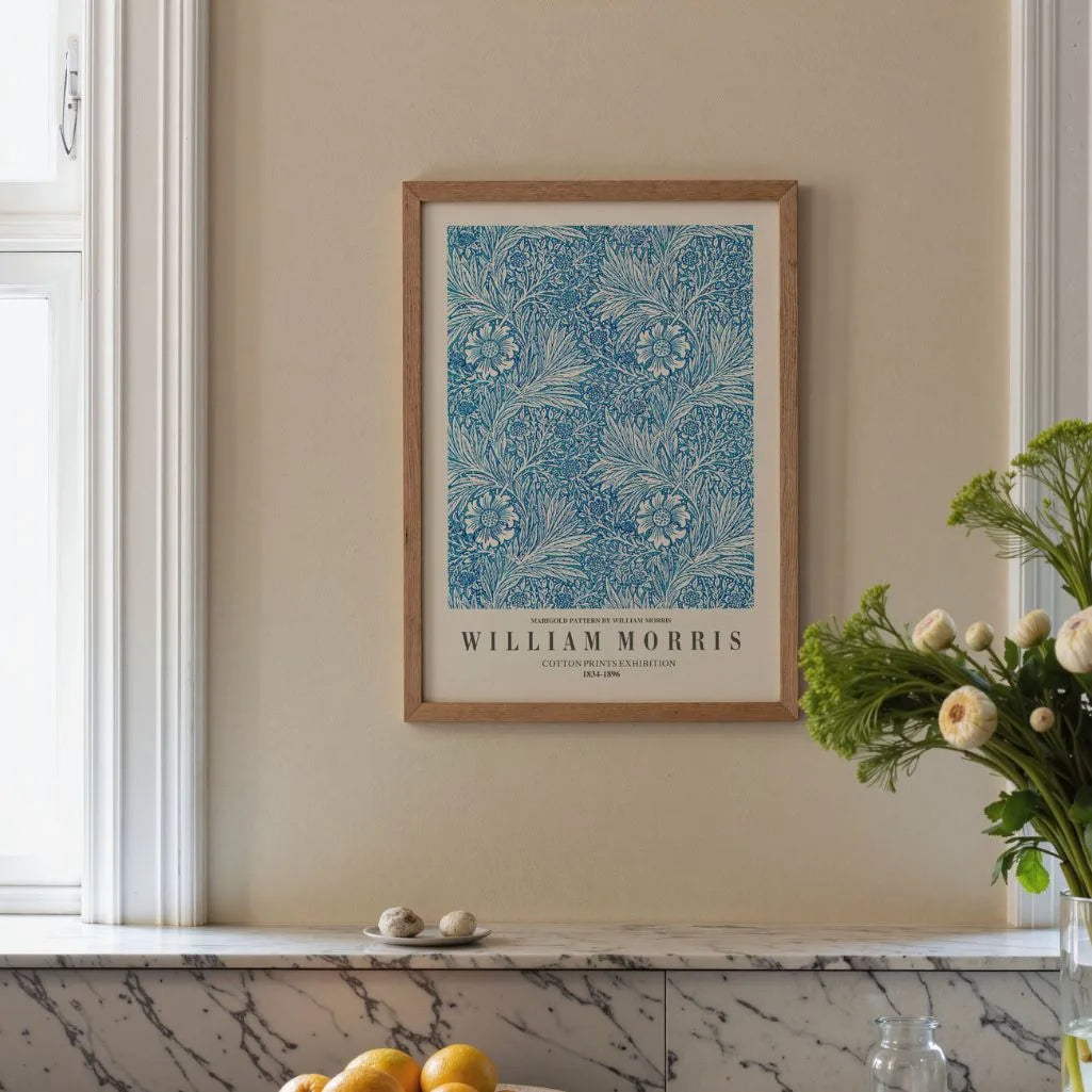 Poster – Ringelblume