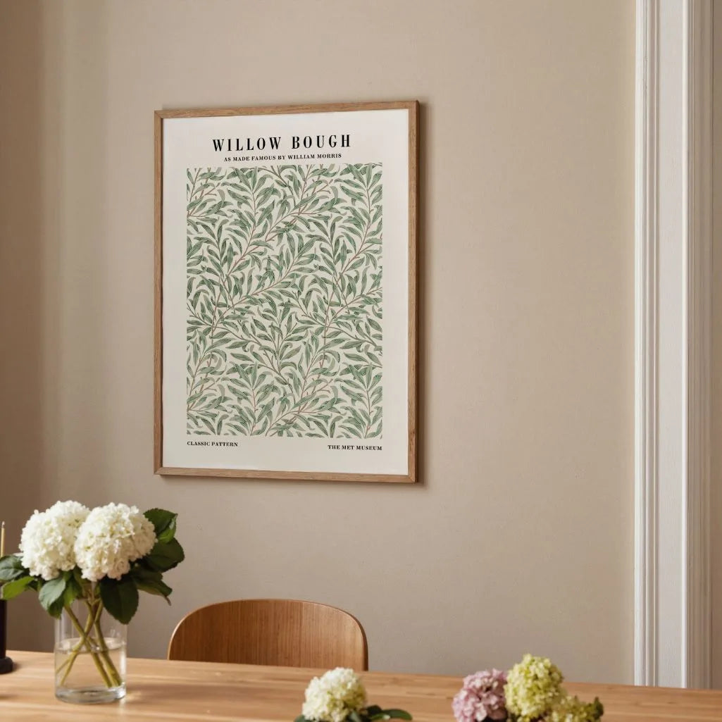 William Morris Weidenzweig-Poster