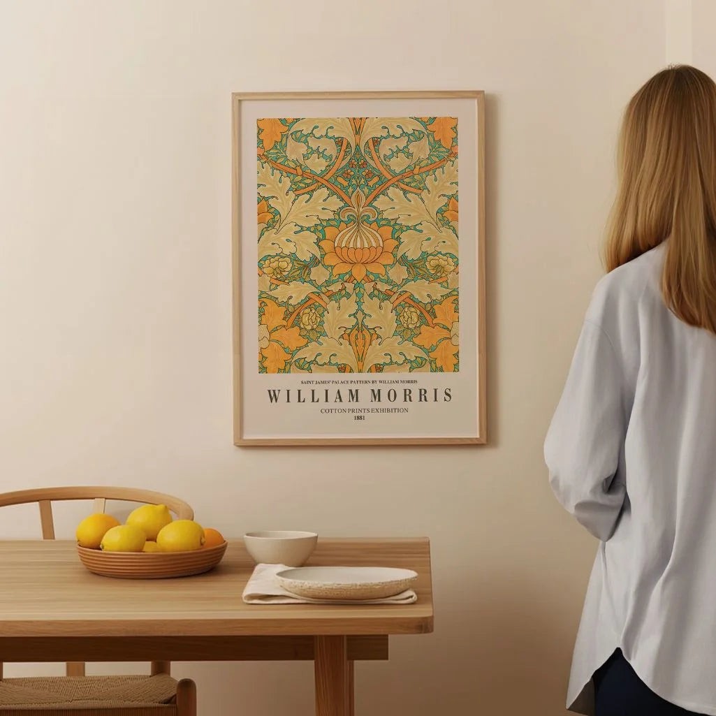Poster – Saint James Palace