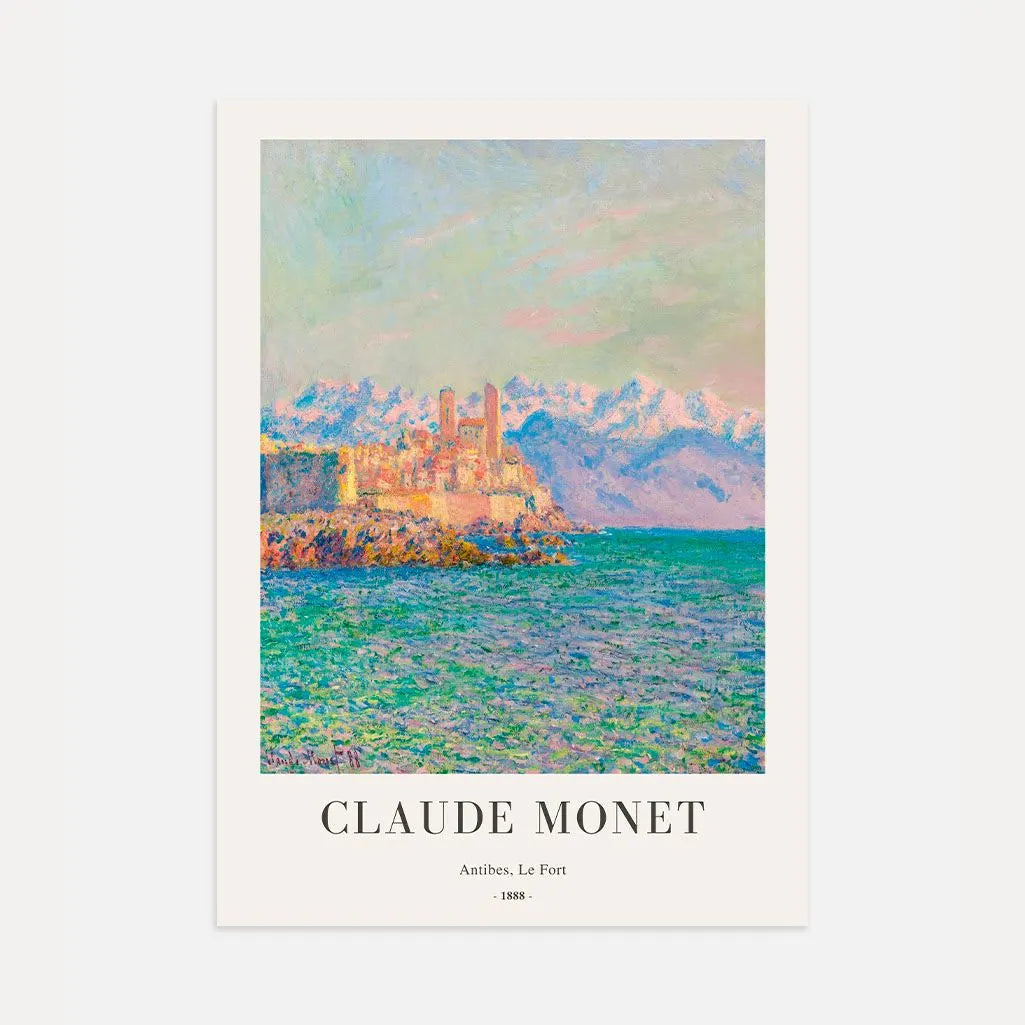 Claude-Monet-Plakate