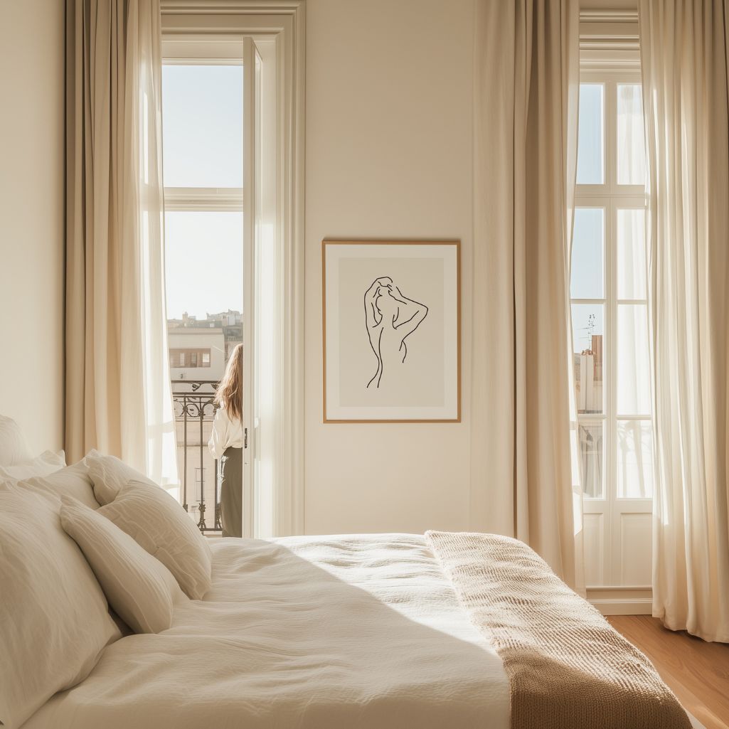 Poster – Morgenleichtigkeit