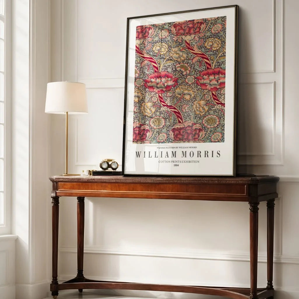Poster – Wandle-Garten