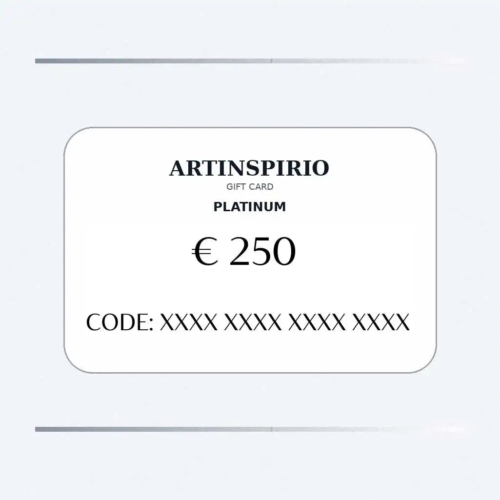 ARTINSPIRIO Geschenkkarte