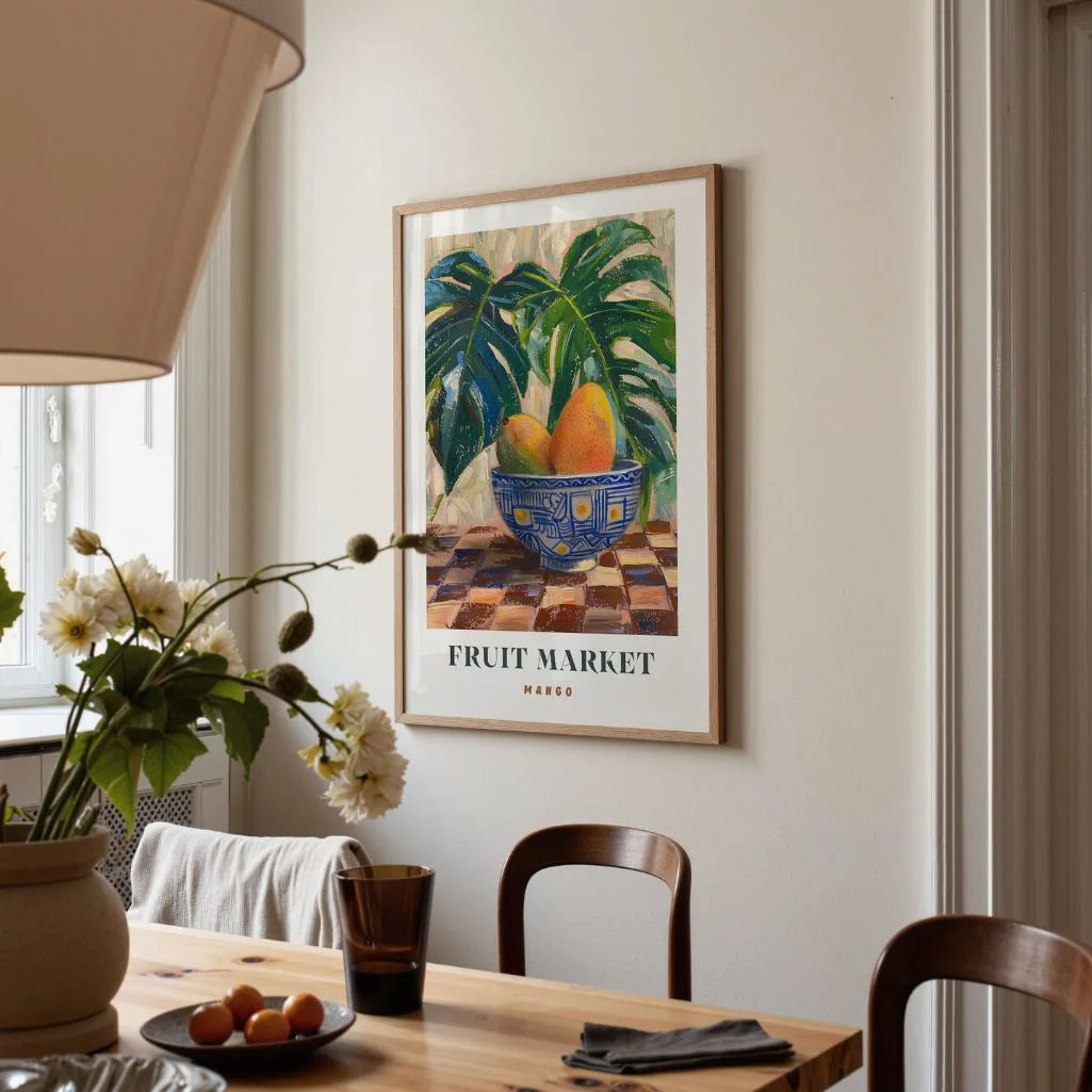 Mango Poster