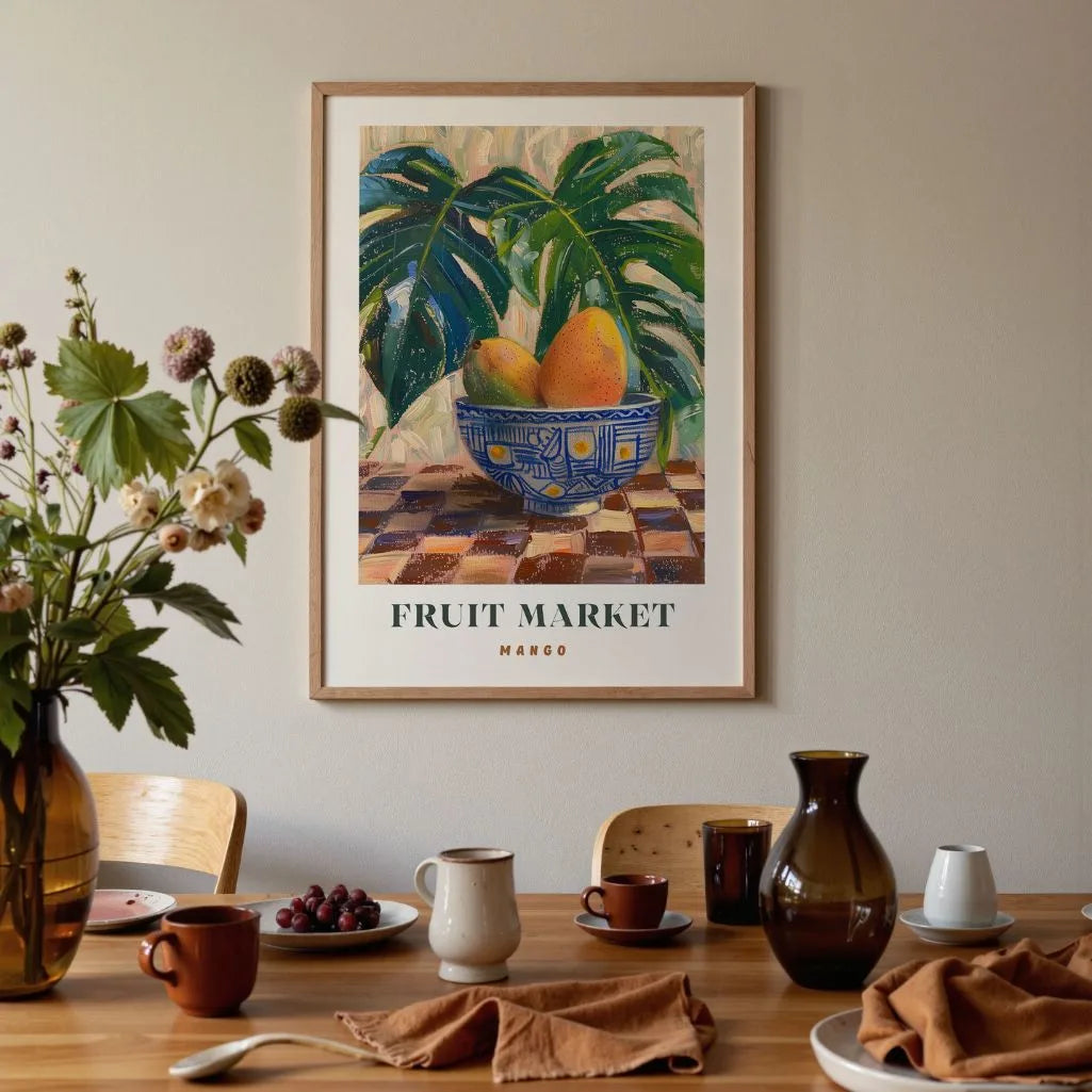 Mango Poster