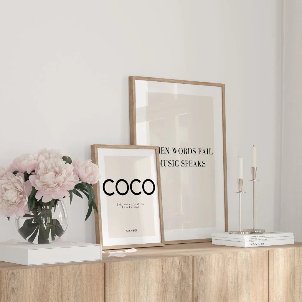 Wenn Worte fehlen – Musik spricht (Poster)