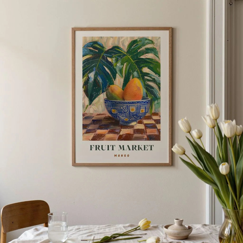Mango Poster