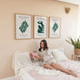 henri matisse green posters living room decor