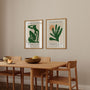 matisse green poster set gallery wall modern abstract decor