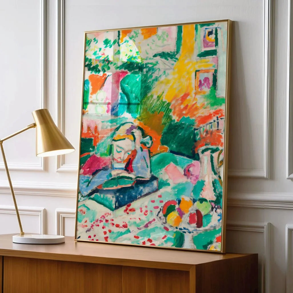 Henri Matisse Kunstdrucke