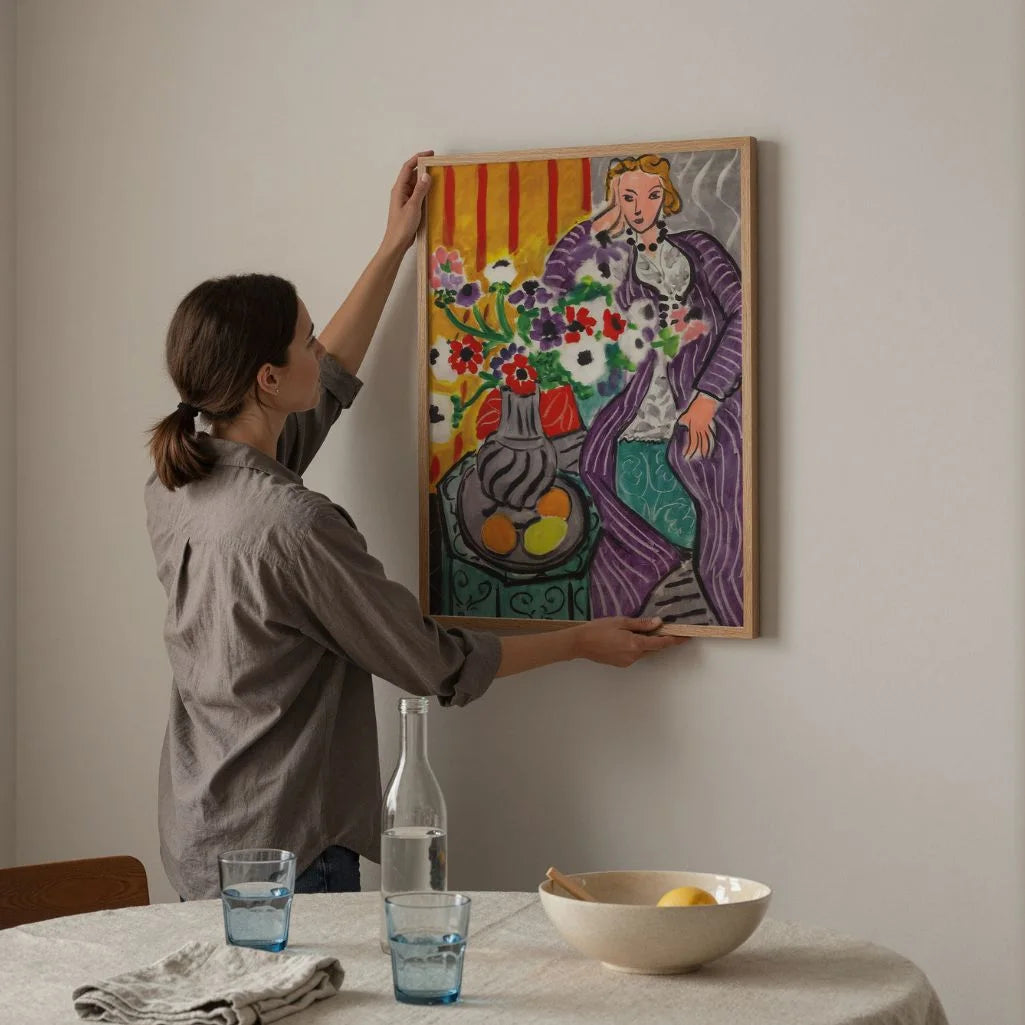 Henri Matisse Kunstdrucke