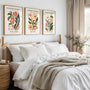 flower market poster set wall art for gallery wall decor