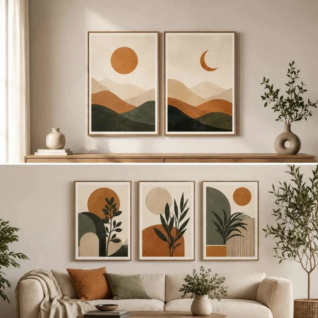 Poster Sets 